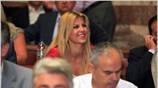 Η βουλευτής Ελενα Ράπτη (Κ) στη σημερινή συνεδρίαση της κοινοβουλευτικής ομάδας της ...