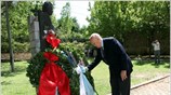 «Ο αγώνας για τη Δημοκρατία είναι συνεχής», δήλωσε ο Πρόεδρος της Δημοκρατίας, ...
