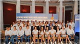 Οικογενειακή φωτογραφία από την εκδήλωση στο Ζάππειο Μέγαρο, της ΕΟΕ και της ...