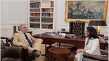 Τη δημιουργία μόνιμου μηχανισμού συντονισμού μεταξύ των υπουργείων Εξωτερικών και Τουρισμού προανήγγειλαν ...