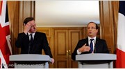 Ο Γάλλος πρόεδρος Φρανσουά Ολάντ υποστήριξε σήμερα πως θα μπορούσε να υπάρξει ...