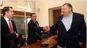 Ο τρόπος με τον οποίο μπορούν οι βουλευτές-μέλη της Παγκόσμιας Διακοινοβουλευτικής Ένωσης ...