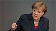 Μεγάλη πλειοψηφία των γερμανών επιχειρηματιών υποστηρίζει την πολιτική που ακολουθεί η ...
