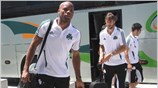 Η αποστολή του Παναθηναϊκού αναχώρησε για την Αυστρία και το Σάλτσμπουργκ, όπου ...
