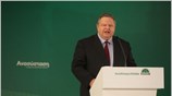 «Ξεκινάμε σήμερα από εδώ την ανασύσταση του ΠΑΣΟΚ», τόνισε ο πρόεδρος του ...