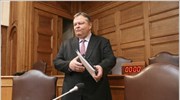 Την ανάγκη ενός επικαιροποιημένου, ρεαλιστικού και εφαρμόσιμου προγράμματος για τη χώρα μας ...