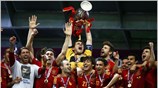 Για τρίτη φορά στην ιστορία της και δεύτερη διαδοχική σε παρόμοια διοργάνωση, ...