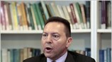 Ο γενικός διευθυντής του ΙΟΒΕ και καθηγητής Οικονομικών του Πανεπιστημίου Αθηνών Γιάννης ...