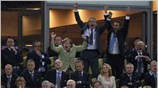 Η Γερμανίδα καγκελάριος Ανγκελα Μέρκελ θα παρακολουθήσει τον τελικό του Euro 2012 ...