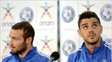 Περισσότερους δημοσιογράφους από κάθε άλλη ημέρα είχε την Τετάρτη το κέντρο Τύπου ...