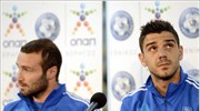 Περισσότερους δημοσιογράφους από κάθε άλλη ημέρα είχε την Τετάρτη το κέντρο Τύπου ...