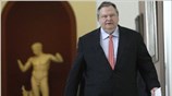Η Ελλάδα έχει από σήμερα κυβέρνηση, δήλωσε ο πρόεδρος του ΠΑΣΟΚ Ευάγγελος ...
