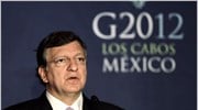 Οι Ευρωπαίοι δεν ήλθαν στη σύνοδο κορυφής της G20 στο Λος Κάμπος ...