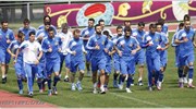 Οσο ξεκουράστηκαν ξεκουράστηκαν οι διεθνείς, μετά το χθεσινό ρεπό που τους έδωσε ...