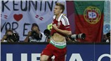 Η UEFA εξετάζει την περίπτωση του επιθετικού της εθνικής Δανίας, Νίκλας Μπέντνερ, ...