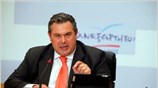 «Το ερώτημα αυτών των εκλογών δεν είναι ευρώ ή δραχμή. Το δίλημμα ...