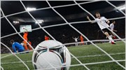 Με μεγάλο πρωταγωνιστή τον Μάριο Γκόμεζ, η Γερμανία εξασφάλισε κατά 99.9% την ...