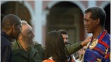 Ο Τεόφιλο Στίβενσον Λόρενς, ο μεγαλύτερος ερασιτέχνης πυγμάχος του κόσμου, άφησε την ...