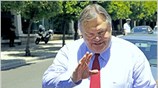 Ο πρόεδρος του ΠΑΣΟΚ, Ευάγγελος Βενιζέλος, εξέρχεται από το Μέγαρο Μαξίμου. Ο ...