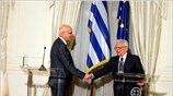 «Στα θέματα εξωτερικής πολιτικής, τα προβλήματα δεν περιμένουν, δεν παγώνουν, δεν σταματούν», ...