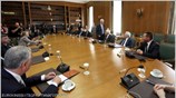 Στόχος της υπηρεσιακής κυβέρνησης είναι «να οδηγήσει την χώρα σε ασφαλές λιμάνι, ...