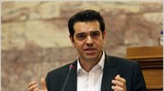 Επέστρεψε ο επικεφαλής του ΣΥΡΙΖΑ Αλέξης Τσίπρας τα πυρά που δέχθηκε νωρίτερα ...