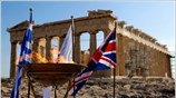 Στα χέρια των διοργανωτών των Ολυμπιακών Αγώνων θα περάσει από σήμερα το ...