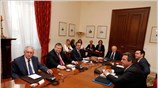 Σε τεταμένο κλίμα διεξήχθη, το μεσημέρι της Τρίτης, η τελευταία υπό τον ...