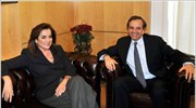 Συζητήσεις, με στόχο την κοινή κάθοδό τους στις εκλογές του Ιουνίου, διεξάγονται, ...