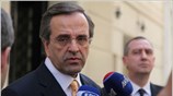 Δυστυχώς οι εκλογές είναι πια αναπόφευκτες, δήλωσε ο πρόεδρος της Νέας Δημοκρατίας ...