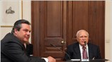 Με επίσημη ανακοίνωσή της η Προεδρία της Δημοκρατίας επιβεβαιώνει ότι κατά την ...