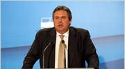 Οι προσπάθειες σχηματισμού κυβέρνησης «μπλοκαρίστηκαν από την επιμονή ΠΑΣΟΚ και ΝΔ να ...