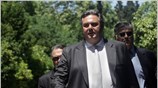 Απόλυτη προτεραιότητα είναι η διασφάλιση της εθνικής ακεραιότητας και κυριαρχίας, είπε ο ...