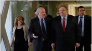 Την ανάγκη επανασύστασης του υπουργείου Εμπορικής Ναυτιλίας επανέλαβε ο πρόεδρος του ΠΑΣΟΚ, ...