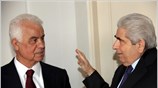 Εκτός συζήτησης είναι, σύμφωνα με τον Τουρκοκύπριο ηγέτη Ντερβίς Ερογλου, το ενδεχόμενο ...