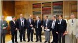Συνάντηση με τους προέδρους των επτά μεγαλύτερων διμερών επιμελητηρίων είχε στις 15.00 ...