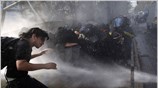 Δεκάδες χιλιάδες φοιτητές διαδήλωσαν την Τετάρτη σε πολλές πόλεις της Χιλής για ...