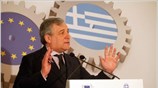 Αισιόδοξος ότι η Ελλάδα θα βγει από την κρίση εμφανίστηκε ο αντιπρόεδρος ...