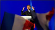 Ο Γάλλος πρόεδρος Νικολά Σαρκοζί δήλωσε σήμερα πως η λύση στην κρίση ...