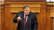 Αναλαμβάνουμε στο ακέραιο την ευθύνη μας για όσα έγιναν στο παρελθόν, για ...