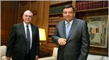 Οι κ.κ. Παπανδρέου και Σαμαράς -και μαζί τους ο ελληνικός λαός- έπεσαν ...