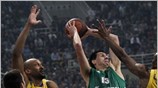 Παρά την επιβλητική επικράτησή του στον πρώτο αγώνα, ο Παναθηναϊκός ηττήθηκε την ...
