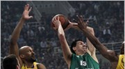 Παρά την επιβλητική επικράτησή του στον πρώτο αγώνα, ο Παναθηναϊκός ηττήθηκε την ...