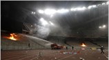 Στο 82ο λεπτό στο ΟΑΚΑ κι ενώ ο Ολυμπιακός με γκολ του ...
