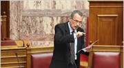 Στην Επιτροπή Θεσμών και Διαφάνειας της Βουλής θα καταθέσει ο υπουργός Επικρατείας ...