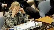 Η αμερικανίδα υπουργός Εξωτερικών Χίλαρι Κλίντον κατηγόρησε σήμερα τον σύρο πρόεδρο Μπασάρ ...