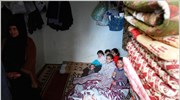 Περίπου 2.000 Σύροι, κυρίως γυναίκες και παιδιά, έχουν καταφύγει στο γειτονικό Λίβανο ...