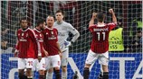 Την πρόκρισή της στα προημιτελικά του Champions League ετοιμάζεται να πανηγυρίσει στο ...