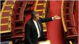 «Παραιτηθείτε από τη κυβέρνηση. Αρνηθείτε να παραδώσετε τα πάντα και πείτε το ...