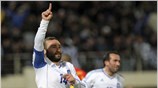 Η Ελλάδα αναδείχθηκε ισόπαλη 1-1 με το Βέλγιο στη μεταξύ τους φιλική ...